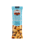 ONO BITES Roasted & Salted Cashews, On the go packs 25g x 5 (125g Total)
