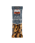 ONO BITES Black Pepper Cashews, On the go packs 25g x 5 (125g Total)
