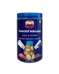 ONO Bites Roasted Makhana Salt & Pepper 70g
