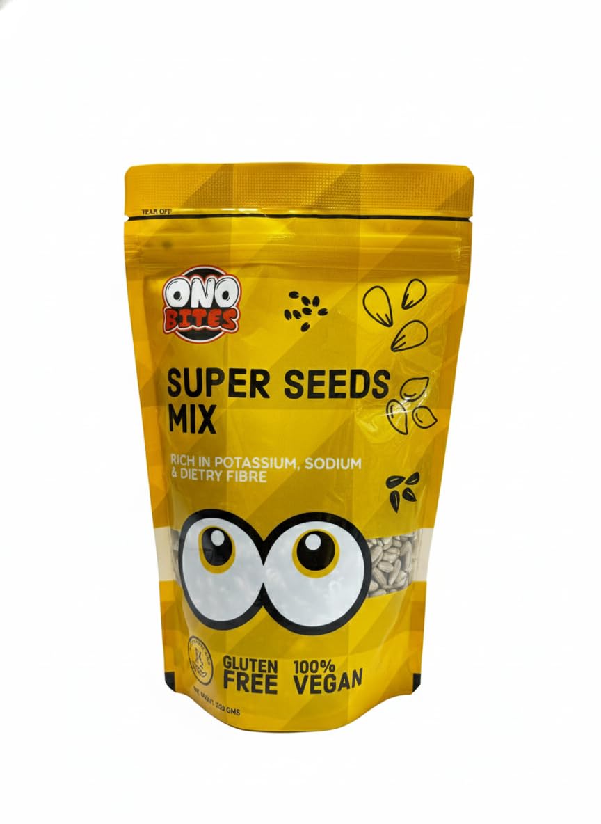 ONO BITES Super Seeds Mix