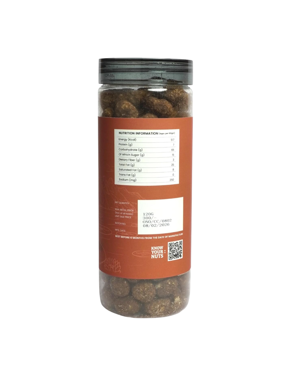 ONO BITES Coconut Cocoa Water Lily Pops