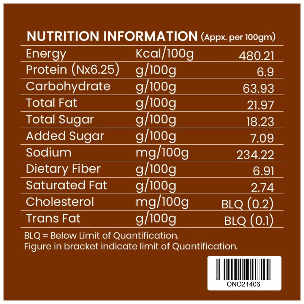 ONO Bites Roasted Makhana Cheddar Cheese 70g
