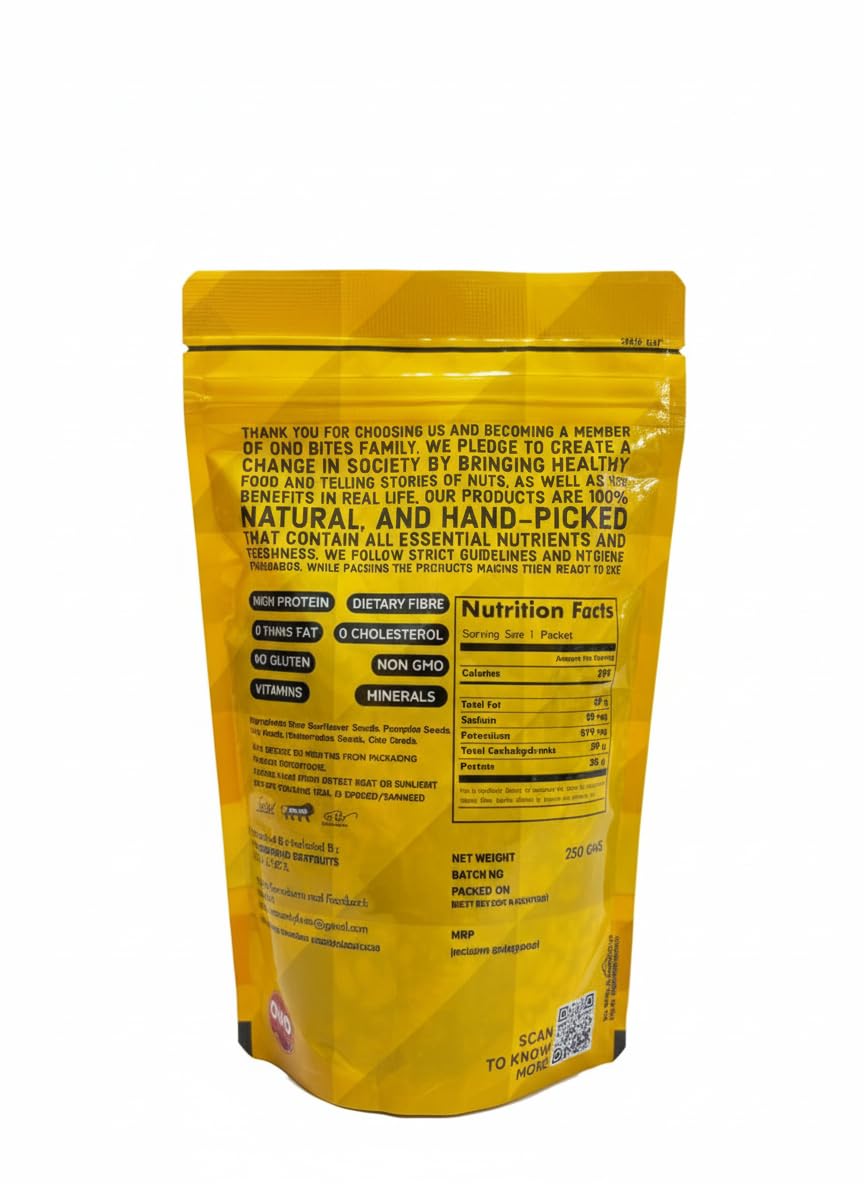 ONO BITES Super Seeds Mix