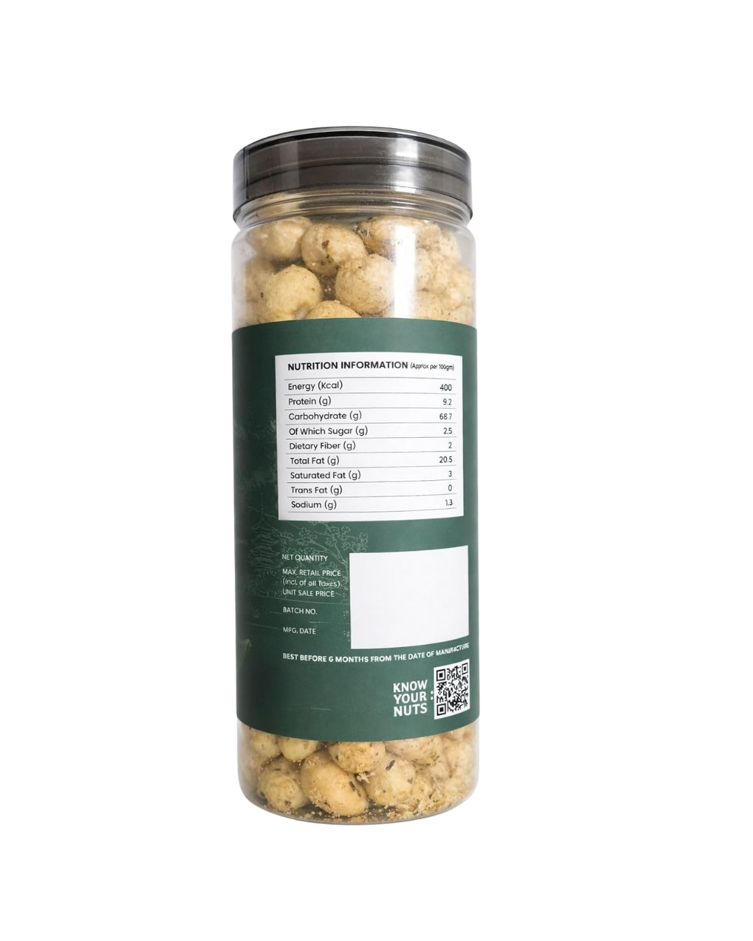 ONO BITES Spicy Wasabi Water Lily Pops