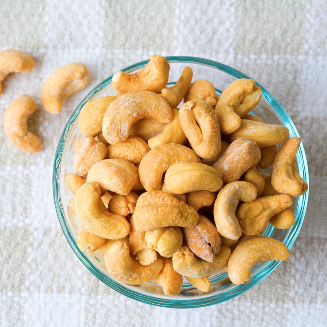 ONO BITES Classic Salted Cashew