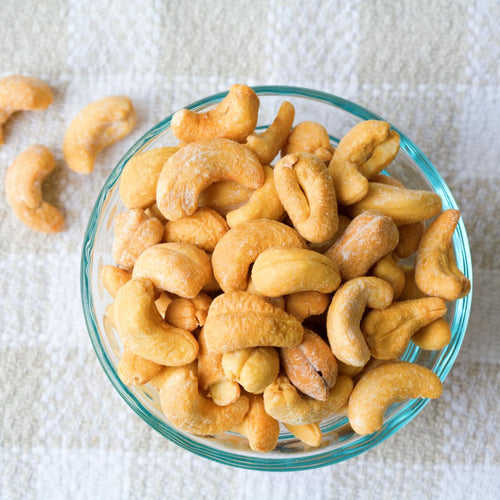 ONO BITES Classic Salted Cashew