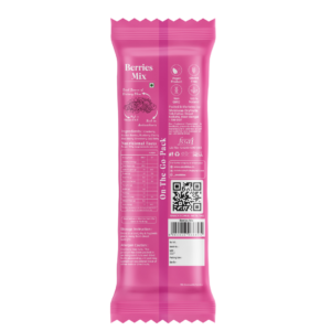 ONO BITES Berries Mix, On the go packs 25g