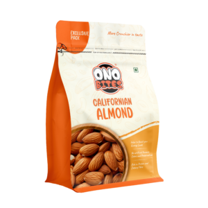 Premium Californian Almonds 500g | Whole Badam | Fresh, Crunchy & Nutritious Nut