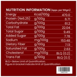 ONO Bites Roasted Makhana Tomato Chilli 70g