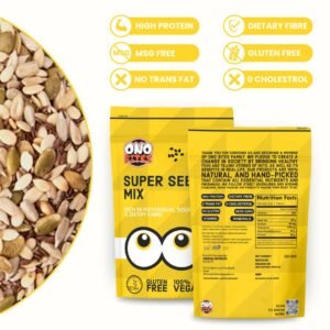 ONO BITES Super Seeds Mix - Premium Superfood